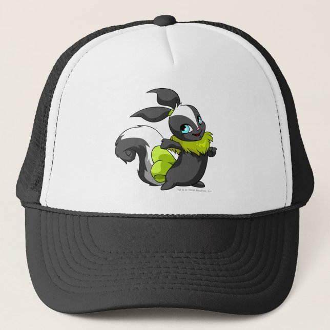 Casquette Mouffette d'Usul (Devant)