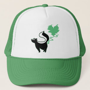 Casquette Mouffette Stinky d'amour