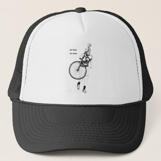 Casquette Mountain Biker MTB CYCLIST CYCLIST Cyclo cross (Devant)