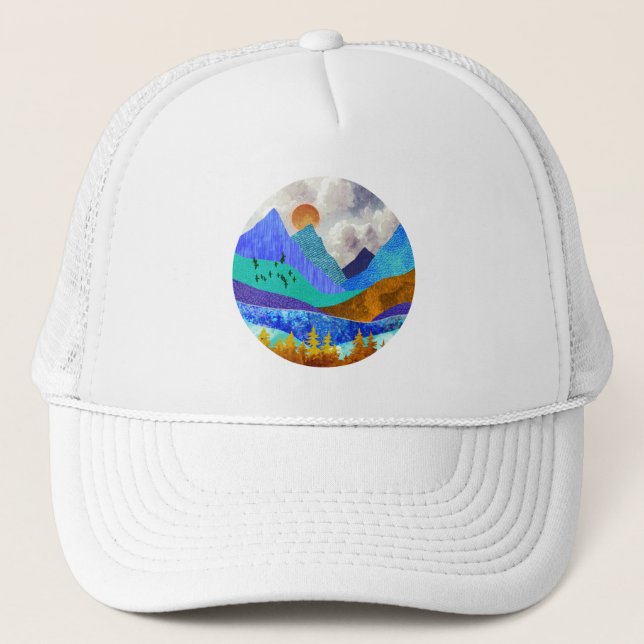Casquette Mountain Vista (Devant)