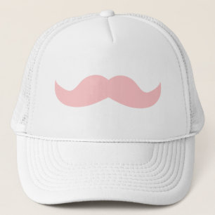 Casquette Moustache