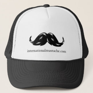 Casquette Moustache internationale