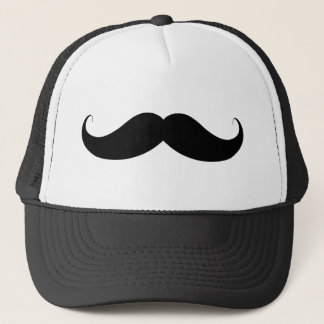 Casquette Moustache/moustache de guidon