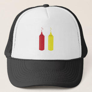 Casquette Moutarde de ketchup