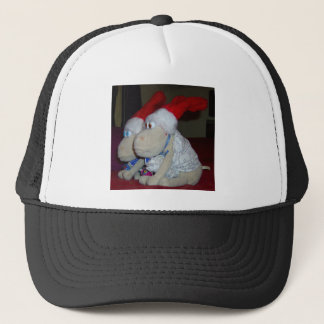 Casquette Moutons de Noël