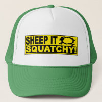 MOUTONS IL SQUATCHY ! Mystères SHEEPSQUATCH de
