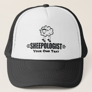 Casquette Moutons personnalisés amusants
