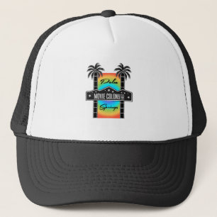 CASQUETTE MOVIE COLONY EST