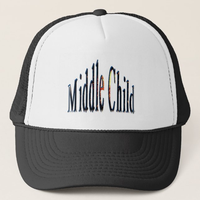 Casquette moyen d'enfant (Devant)