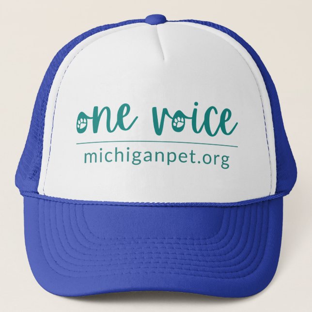 Casquette MPA One Voice ballcap (Devant)