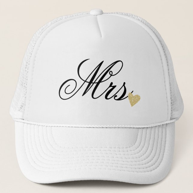 Casquette Mrs. (Devant)