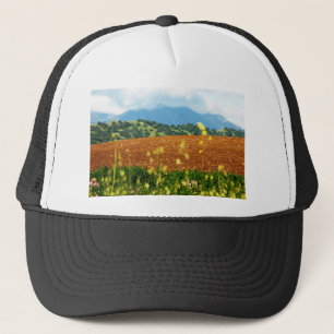 Casquette Mt Diablo