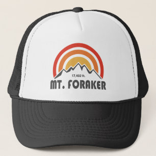 Casquette Mt. Foraker