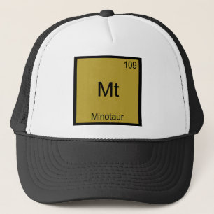 Casquette Mt - Minotaur T-shirt drôle symbole d'élément de c