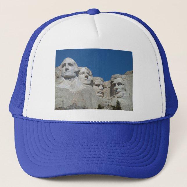 Casquette Mt. Rushmore (Devant)