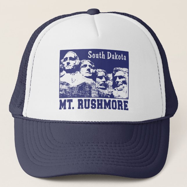 Casquette Mt. Rushmore (Devant)