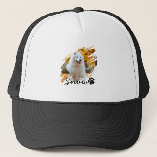 Casquette Mug personnalisé avec photo et nom d'animal de com