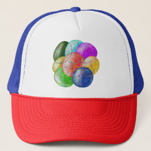 Casquette Multicolore