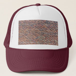 Casquette Mur de briques