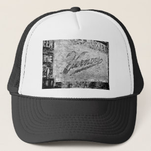 Casquette Mur de briques de Vernors Ann Arbor 1999 Michigan