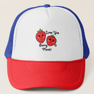 Casquette mûre