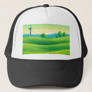 Casquette Murmure de la nature
