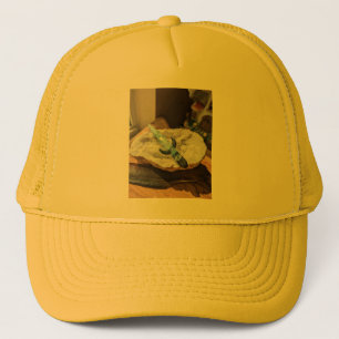 Casquette Murugi porte un chapeau de camion