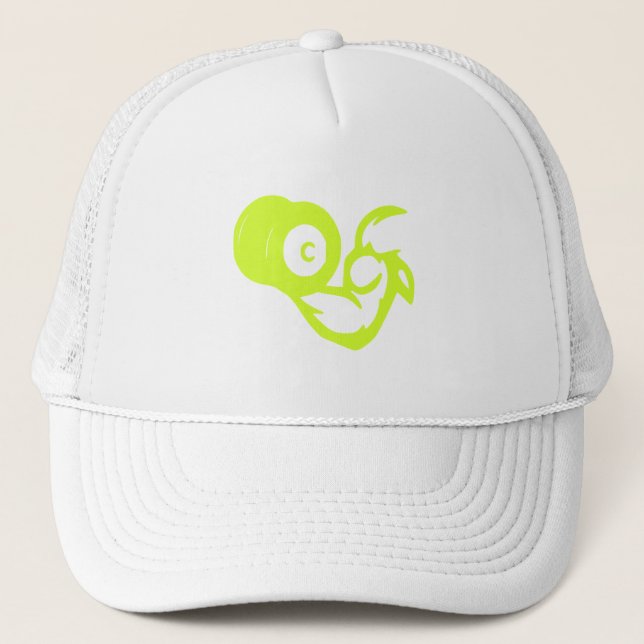Casquette Muscle Flame - Biceps Strength and Energy (Devant)