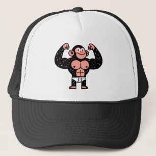 Casquette Musculaire