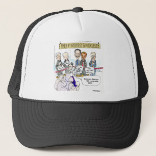 Casquette Musée des anciens partis politiques Cadeaux et T-s