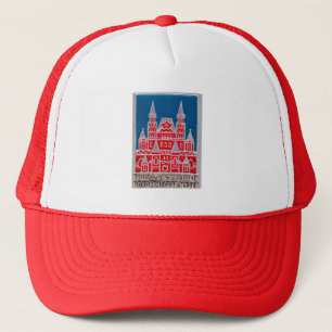 Casquette Musée d'Histoire de l'Etat de Russie Znachok