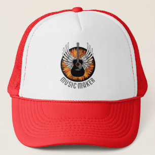 Casquette Music Maker (guitar player)