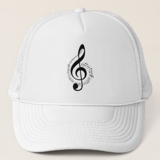 Casquette Music quote