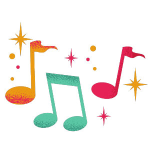 Casquette Musique casquette01