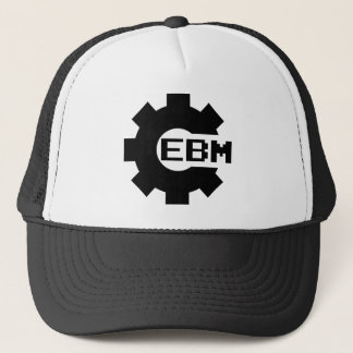 Casquette musique corporelle électronique