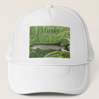 Casquette Musqué