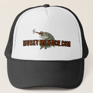 Casquette musqué de menace