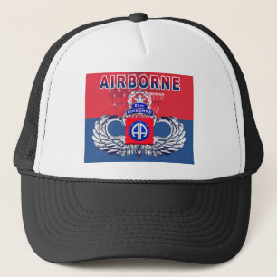 Casquette “Must Have” 82nd Airborne Division