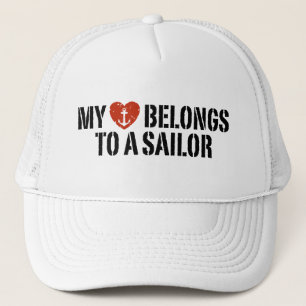 Casquette My Heart Sailor