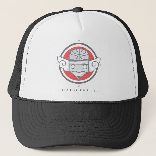 Casquette My logo artist (Devant)