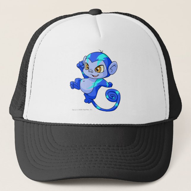 Casquette Mynci électrique (Devant)