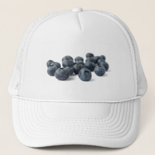 Casquette Myrtilles fraîches