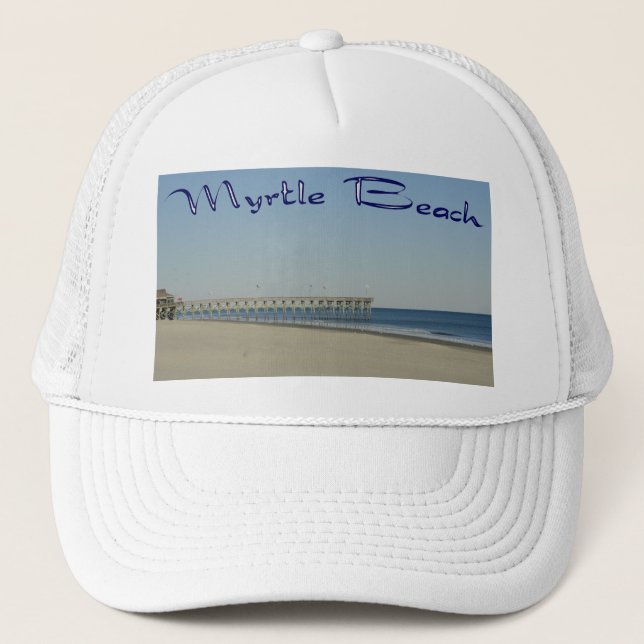 Casquette Myrtle Beach (Devant)
