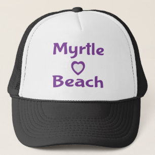Casquette Myrtle Beach Caroline du Sud États-Unis, Amériqu