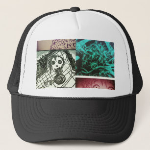 Casquette mystère yaei 1