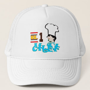 Casquette 🍷👍N°1-Chef de cuisine de base Stylé