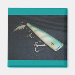 Casquette n Bill Popper Vintage Lure Magnet