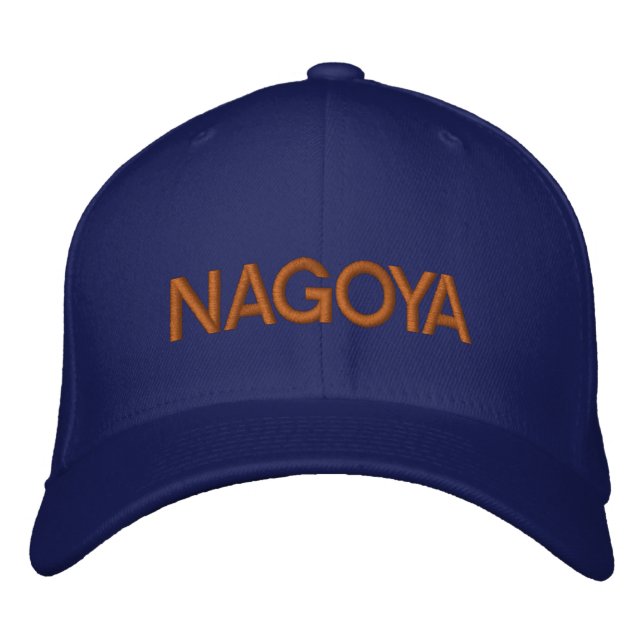 Casquette Nagoya (Devant)