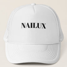 Casquette NaiLux