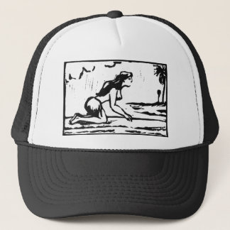Casquette Nalu de Kelama He'e